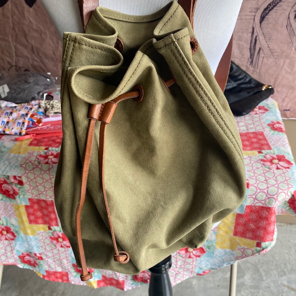 Madewell backpack
